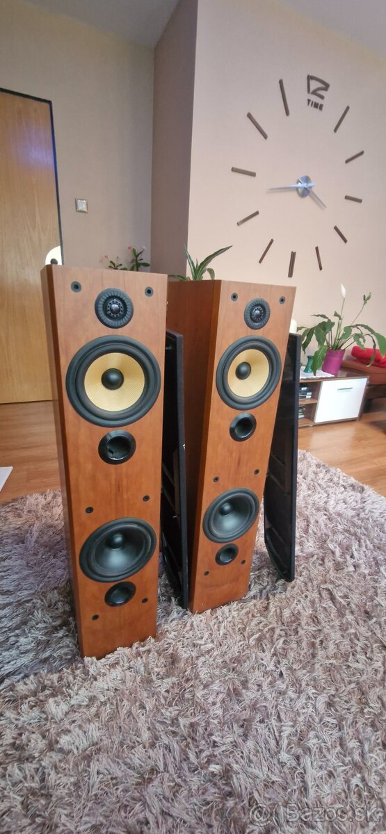 Predám repro B&W P5. - 8