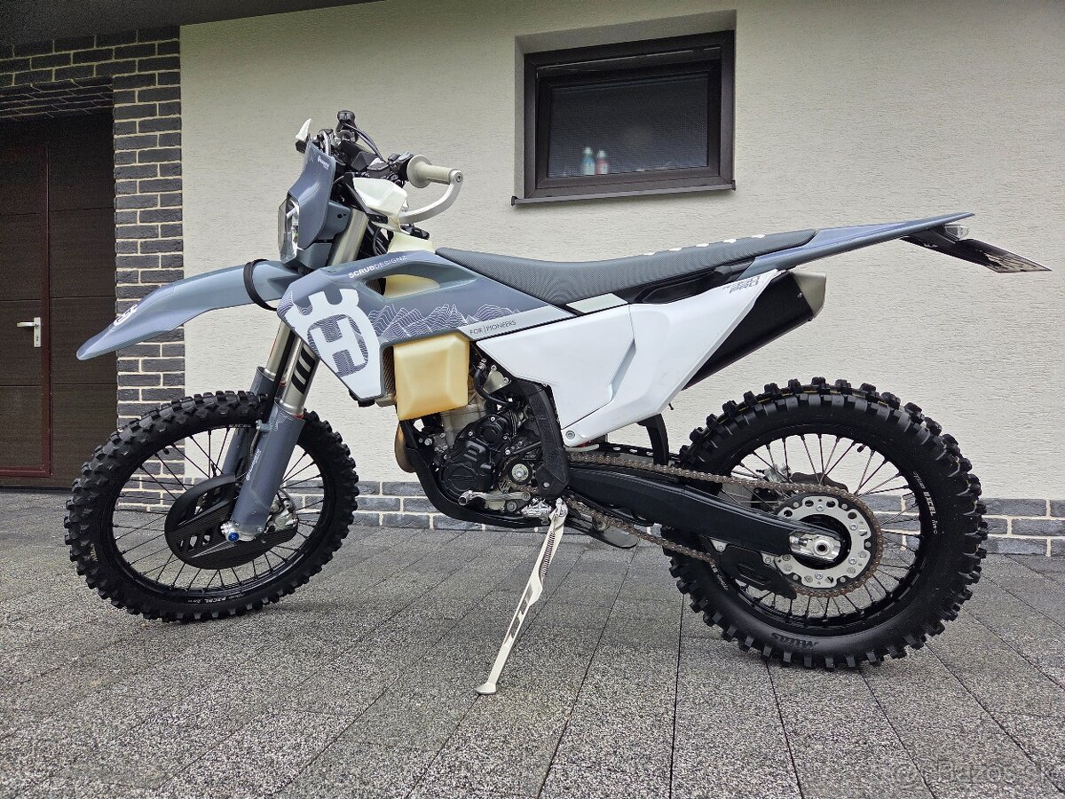 Husqvarna FE 350 Pro - 8