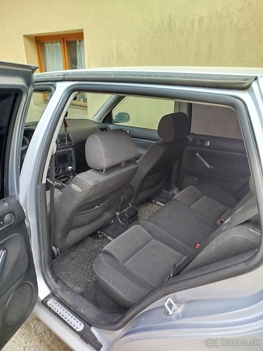 Volkswagen Golf 4 1.9 TDI (85kw) - 8