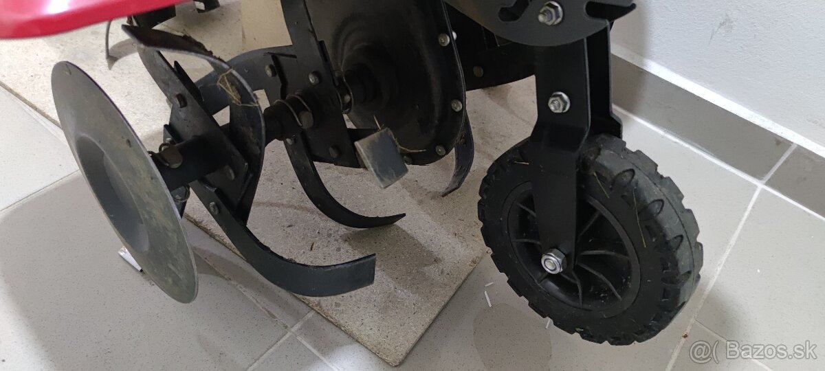 Kultivátor PUBERT VARIO 65B C3 - 8