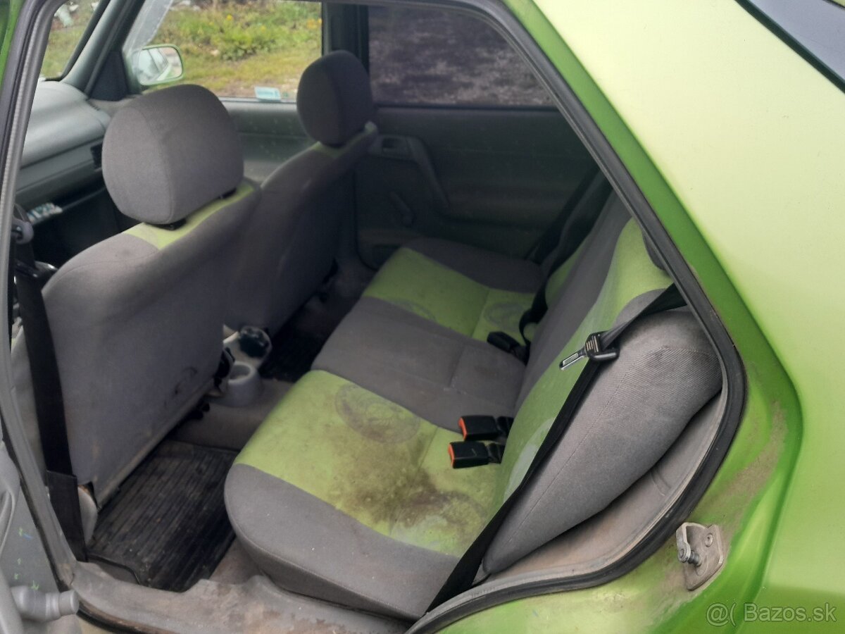 Škoda Felicia Mystery 1,3mpi/LPg - 8