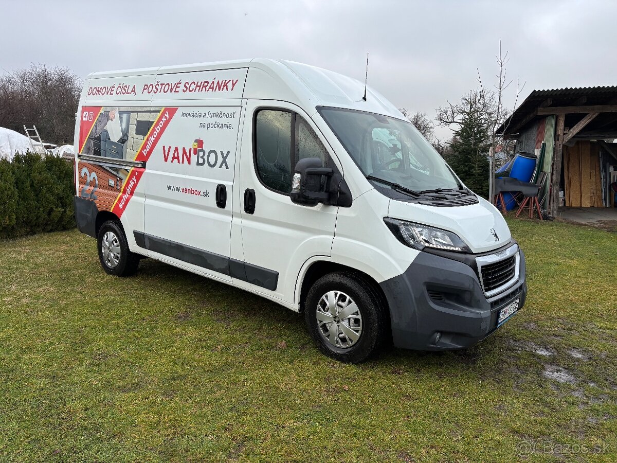 Peugeot Boxer - 8