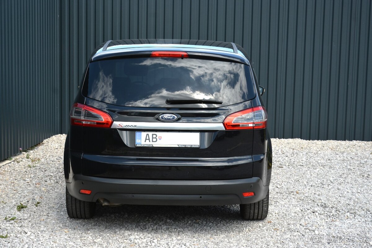 Ford S-Max 2.00 TDCi - 8