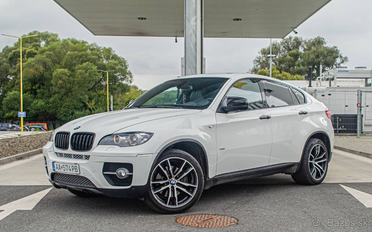 BMW X6 30d xDrive 2012 - 8
