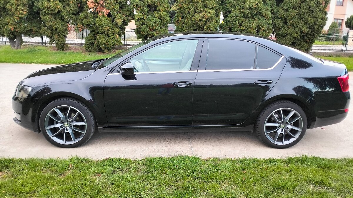 Škoda Octavia 3 2.0 tdi 110kw Style/Elegance - 8