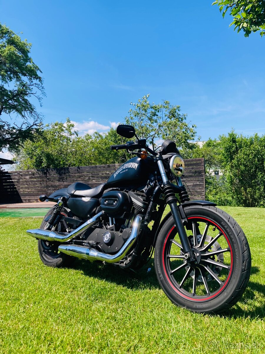 Harley Davidson Sportster - 8