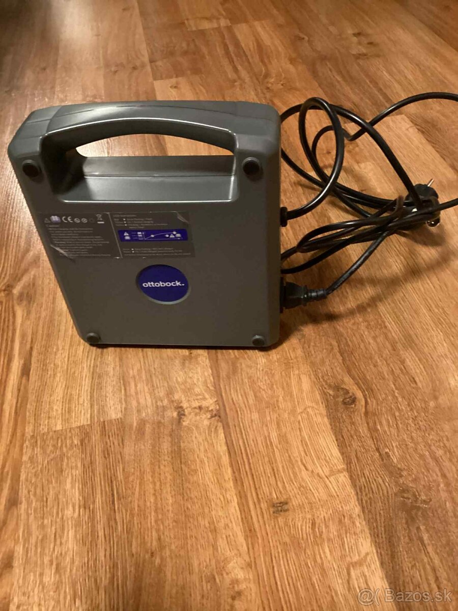 Elektrický invalidný vozík Otto Bock B500 - 8