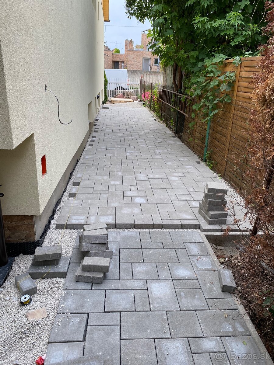 STAVEBNÉ A MONTÁŽNE PRÁCE - 8