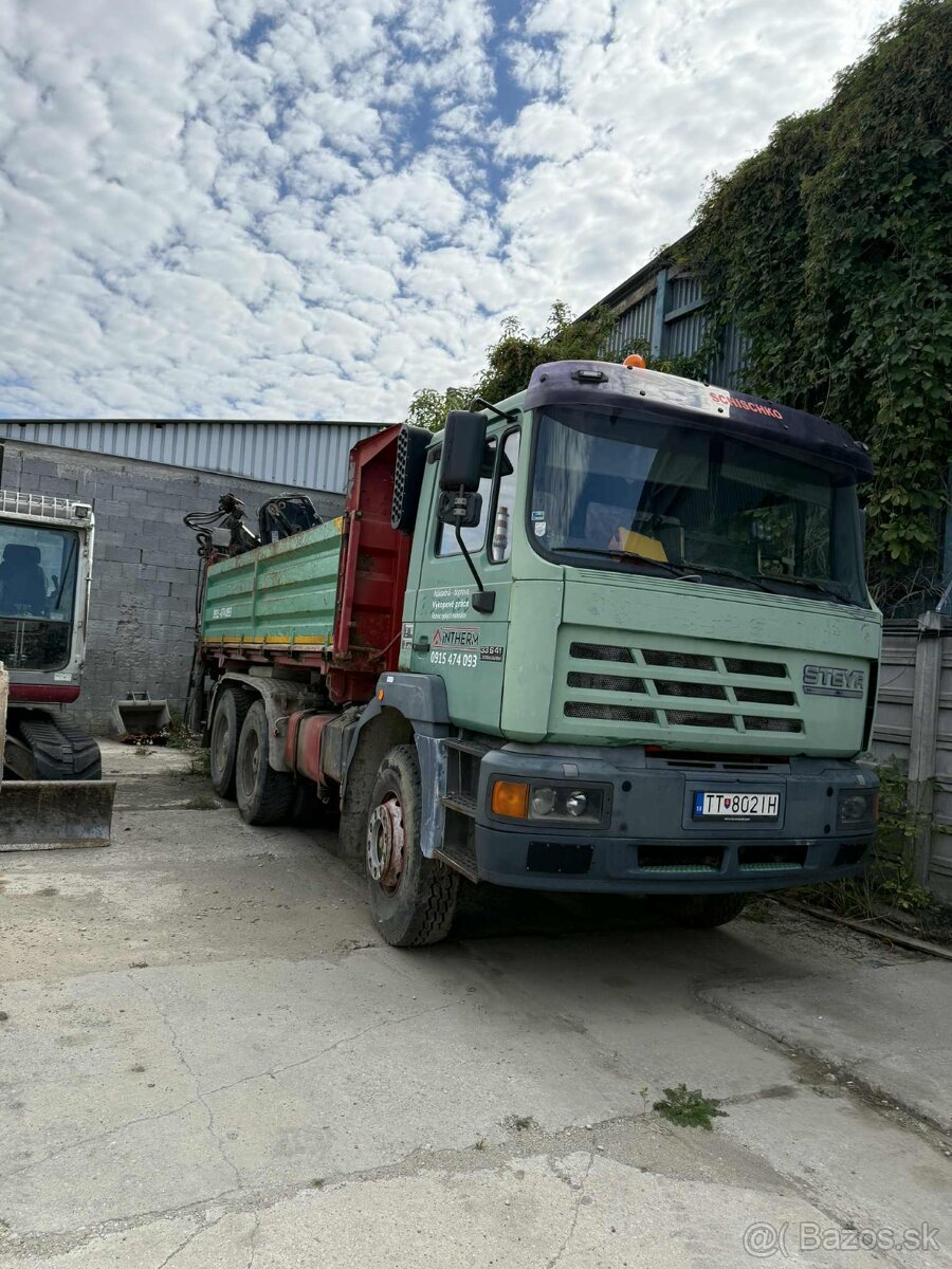 Auto s ruko Stayer - 8