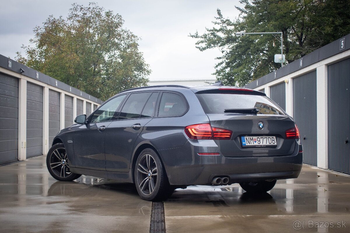 BMW Rad 5 Touring 520D 140kW XDRIVE 2016 - 8