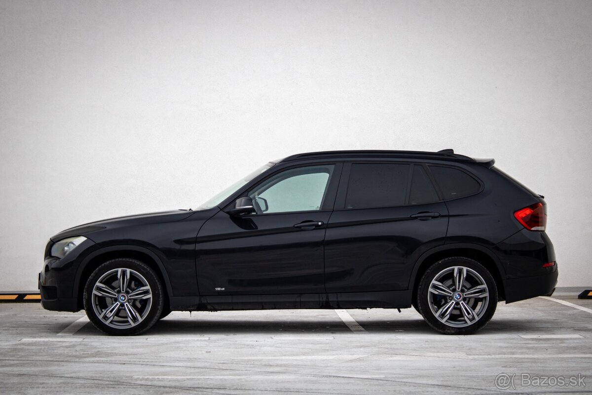 BMW X1 xDrive 18d A/T - 8