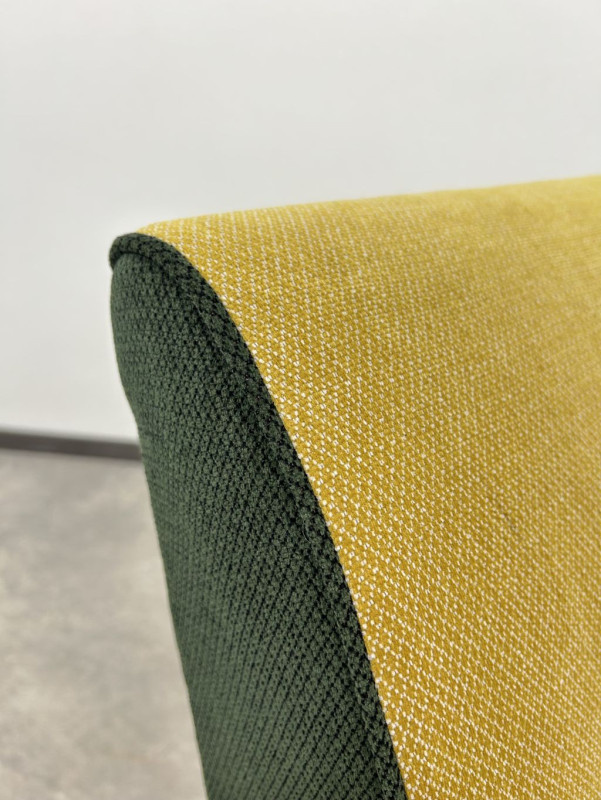 Dizajnové kreslá Halabala model C Duocolor - 8