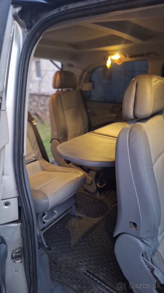Predám Mercedes Benz Viano - 8