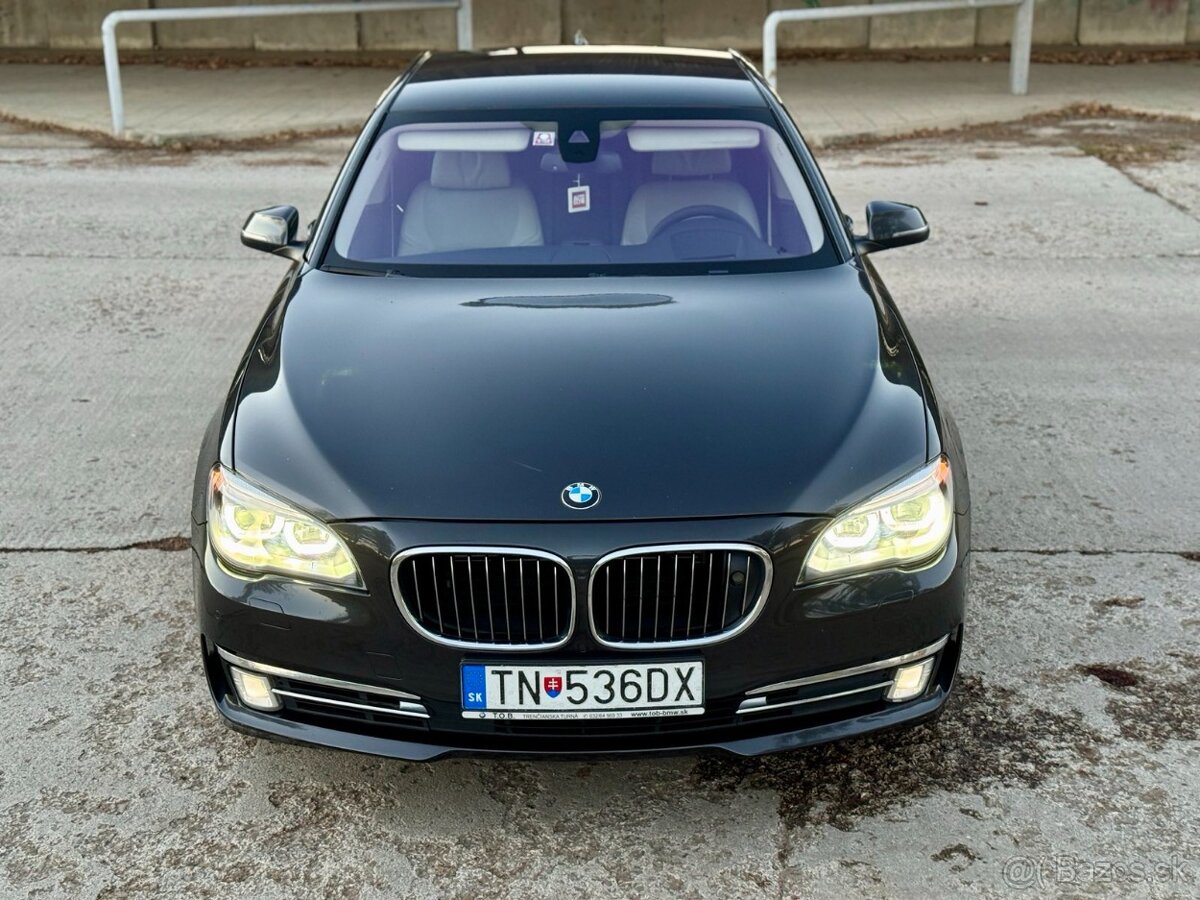 BMW Rad 7 750D xDrive Individual - 8