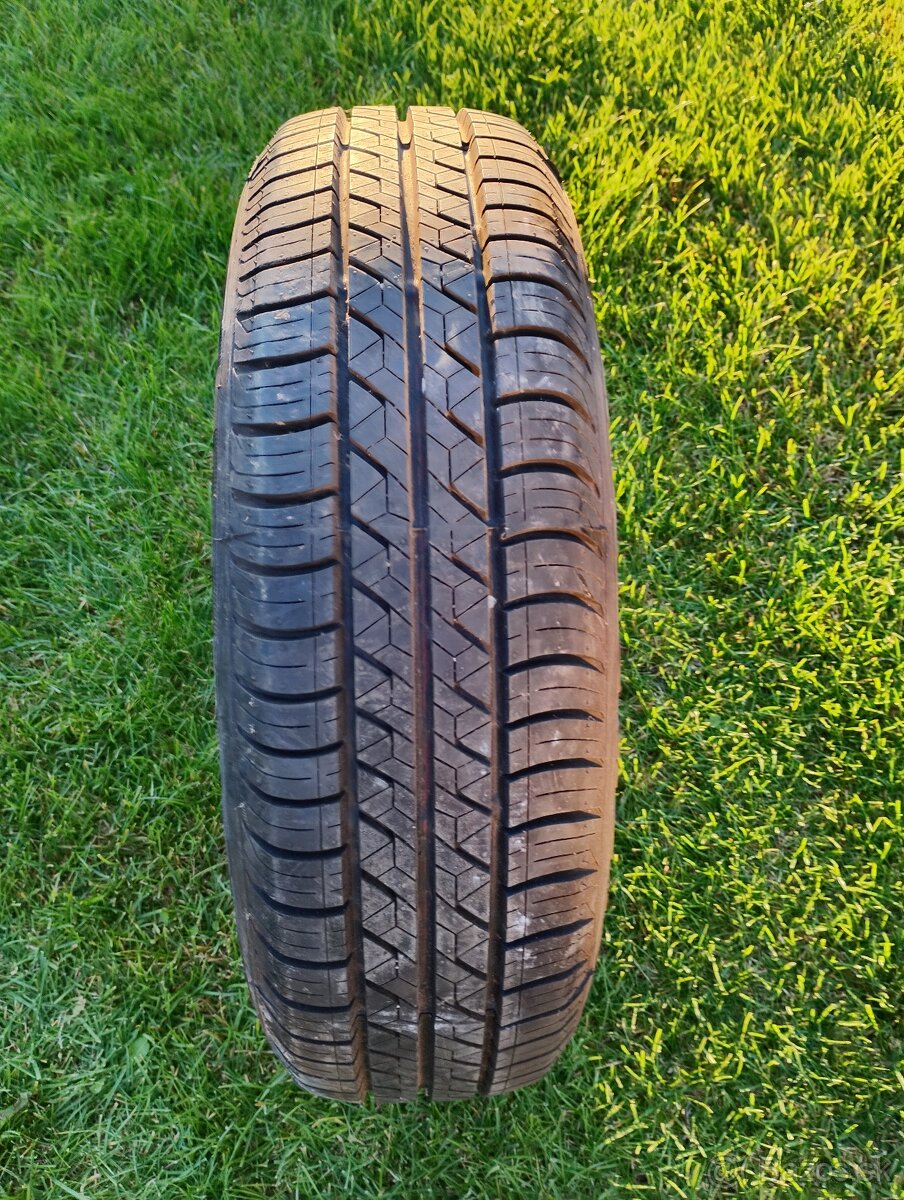 Predám pneumatiky s diskami vhodné ako rezerva - 8