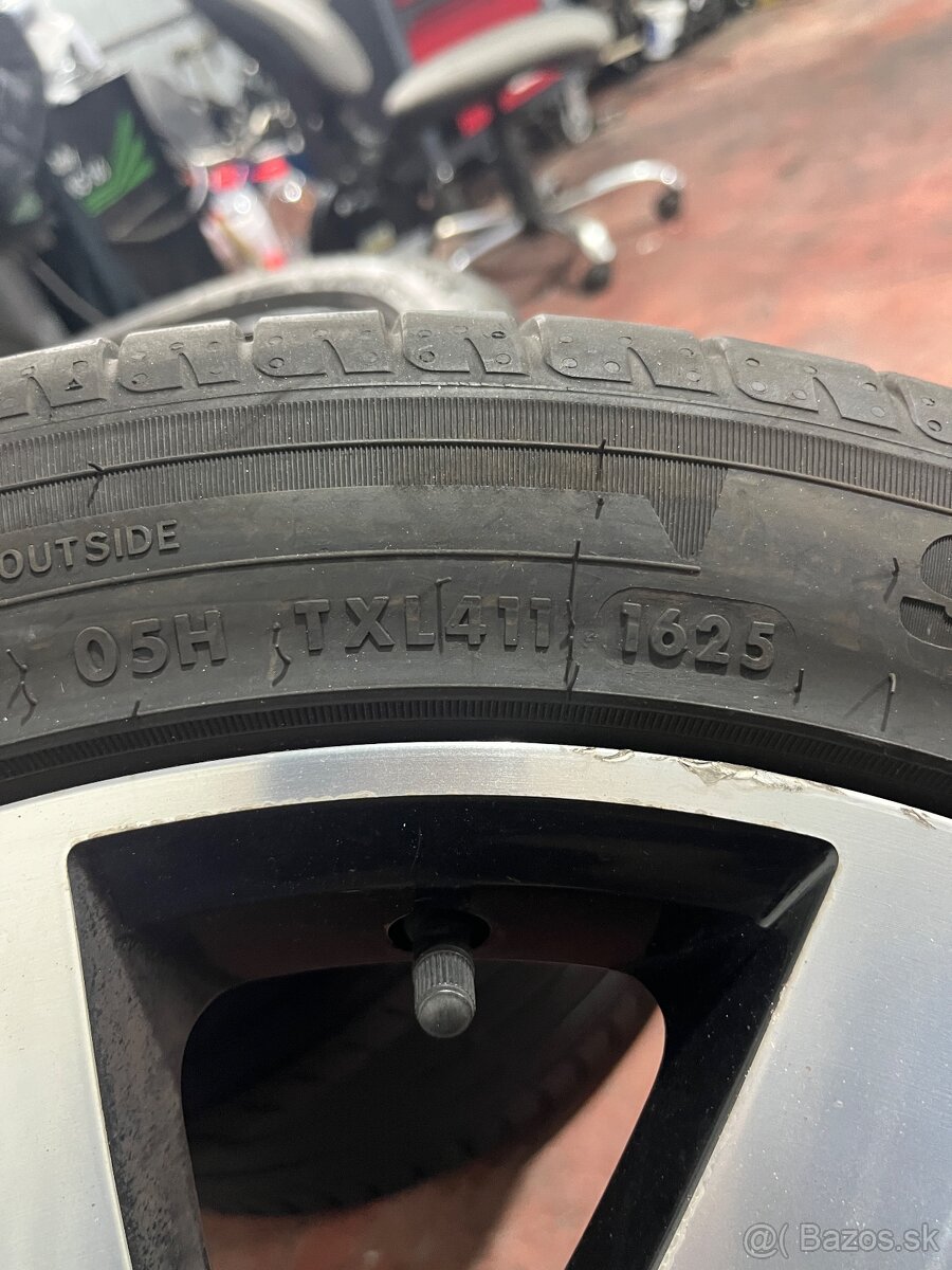 5x112 r18 VW Marseille 235/45 r18 r line - 8