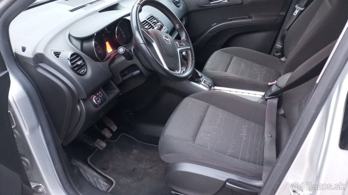 Opel Meriva B - 8