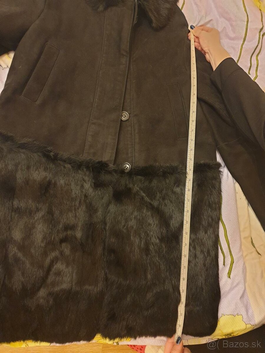 Pekný nový kabát Iceberg - 8