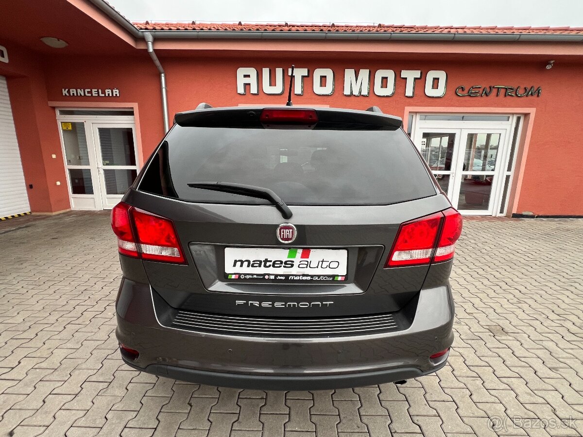 Fiat Freemont 2014 2.0 Multijet Black Code 125kW - 8