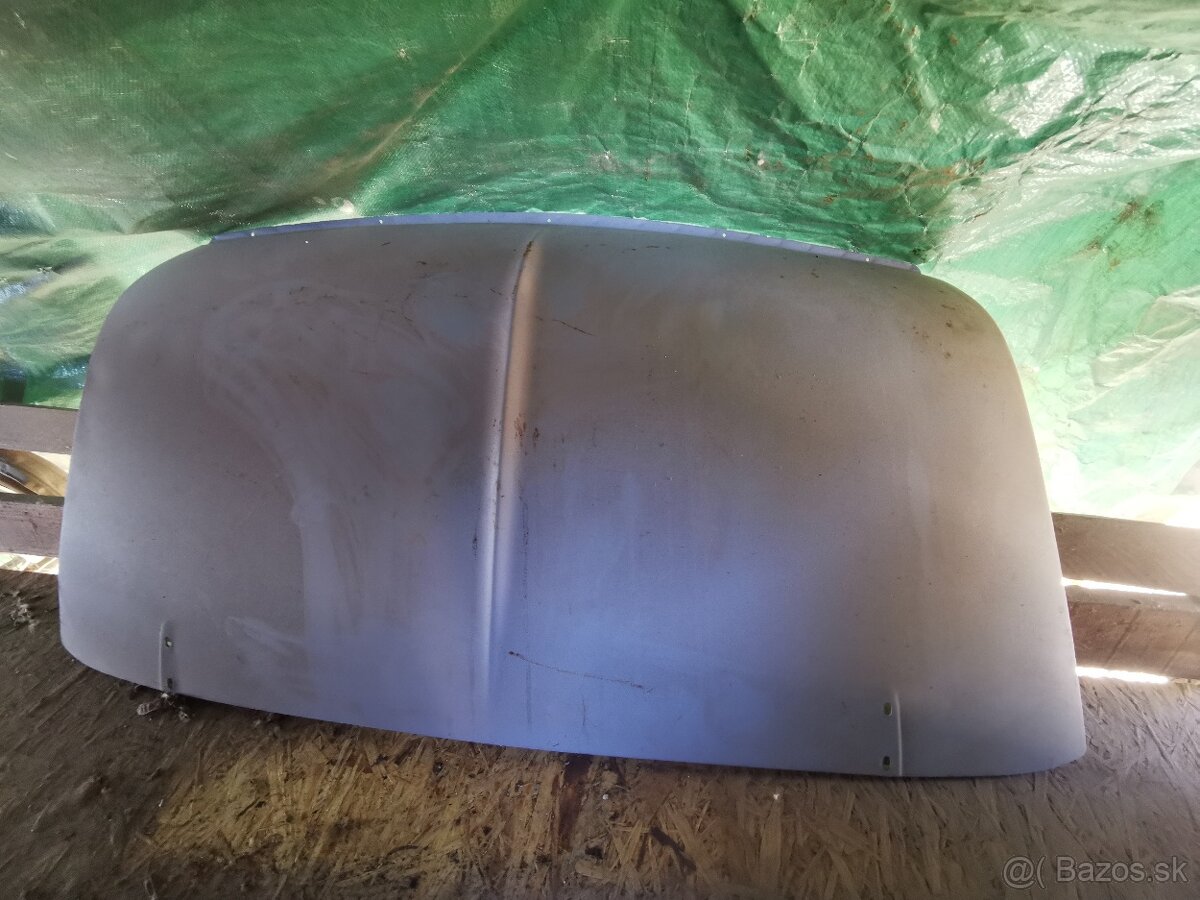 Plechy ŠKODA 1000MB - 8