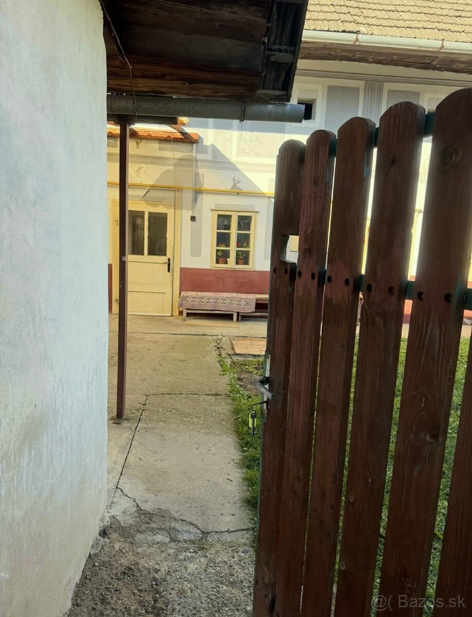 Dobová chalúpka v Lubine - 8