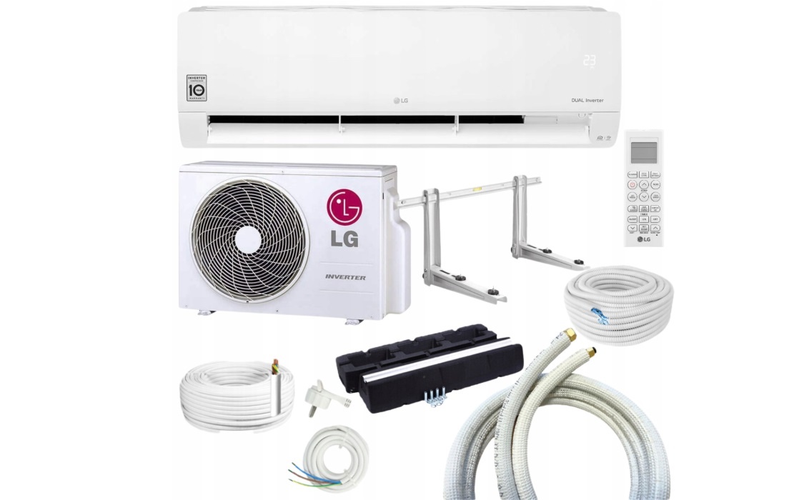 Samomontážne klimatizácie – bez servisného technika - 8