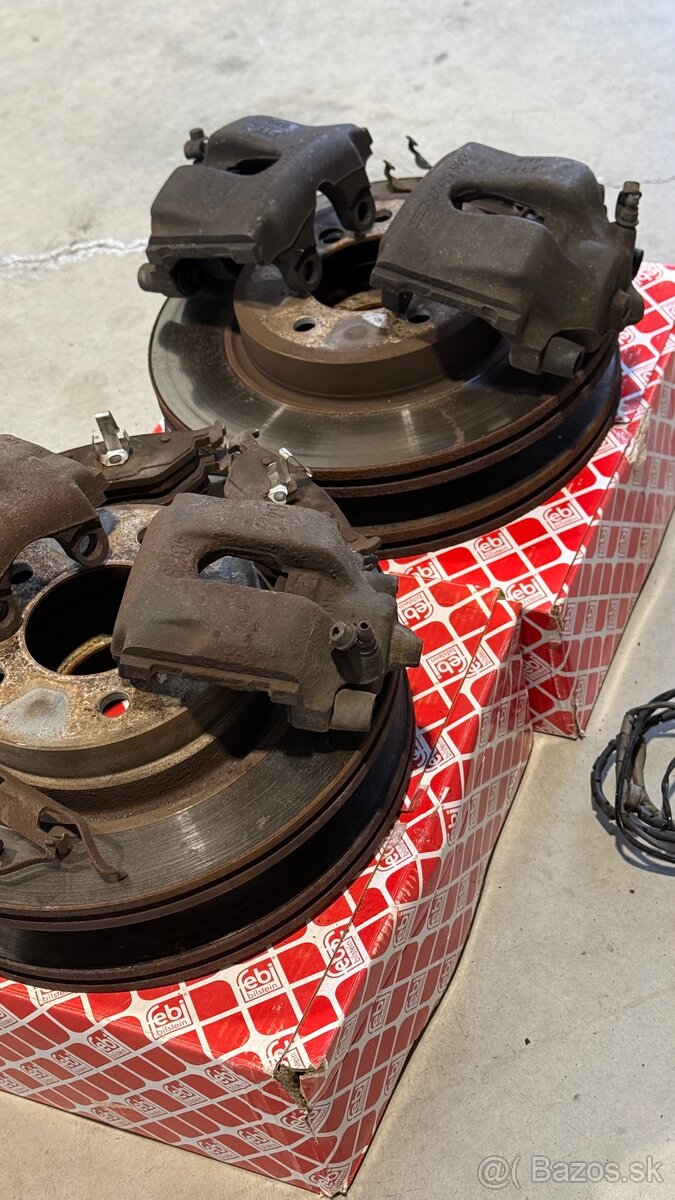 Bmw 3 e36 e46 komplet brzdy - 8
