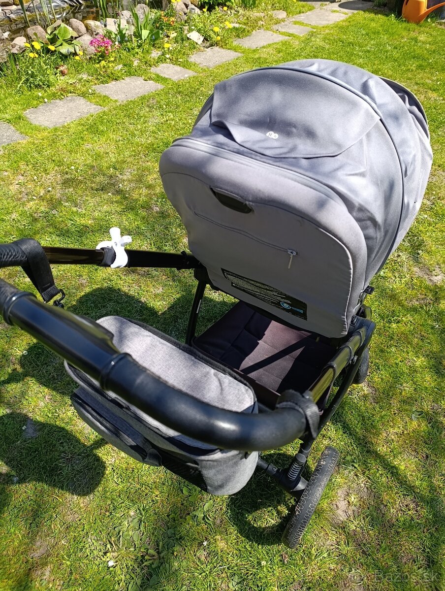 Kočík Kinderkraft Nea s UNI adaptérmi - 8