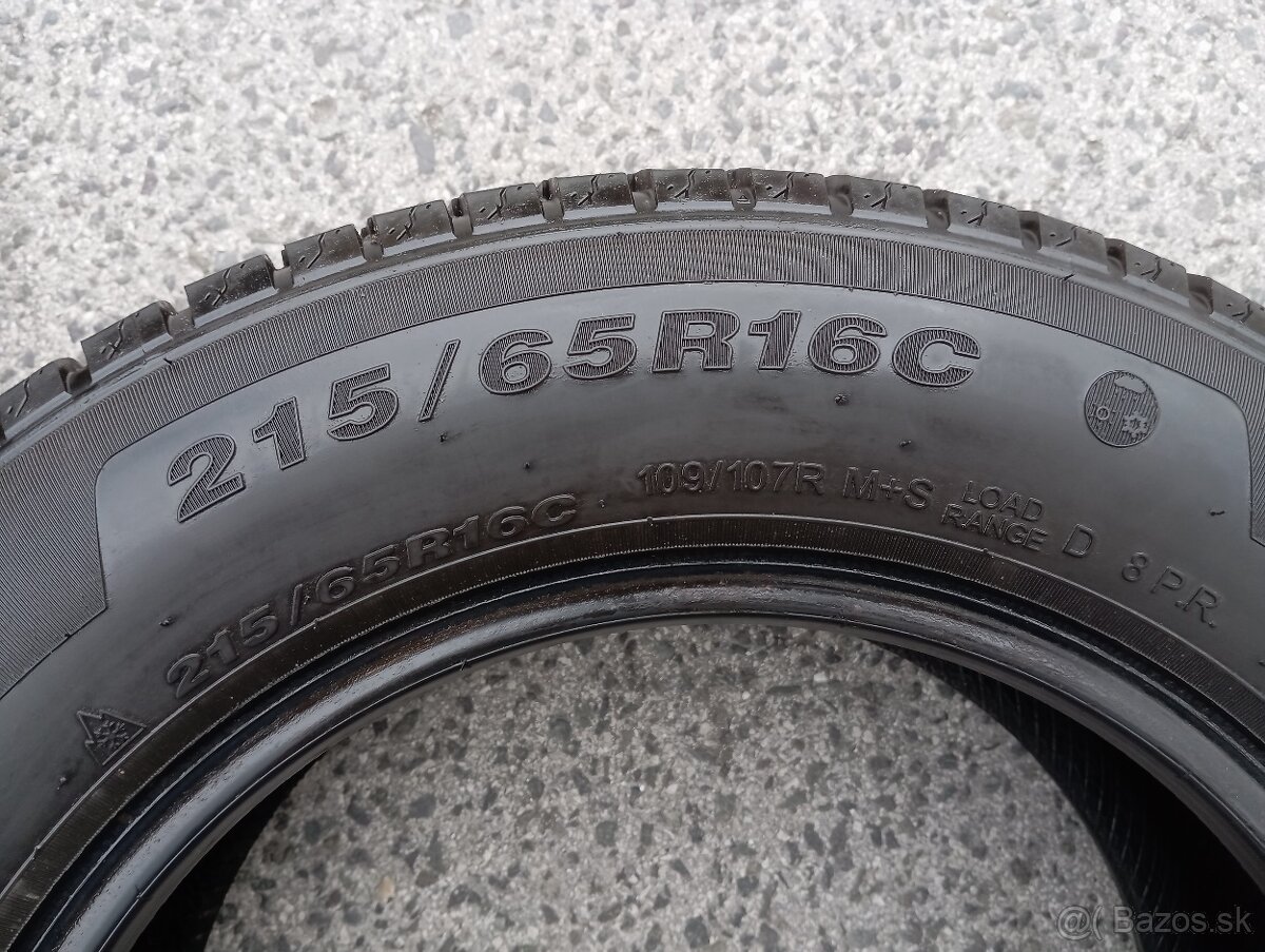 215/65 r16 C - 8