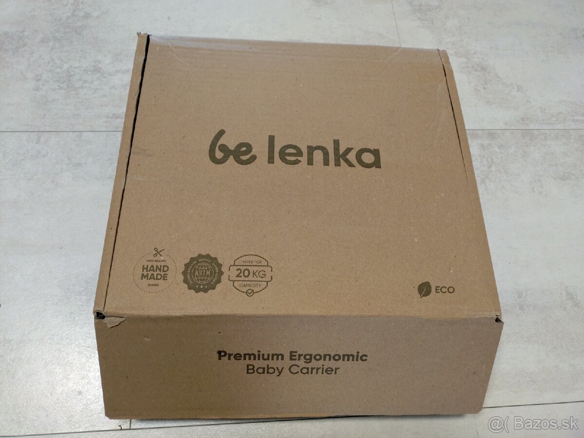 Nosič pre dieťa be Lenka - 8
