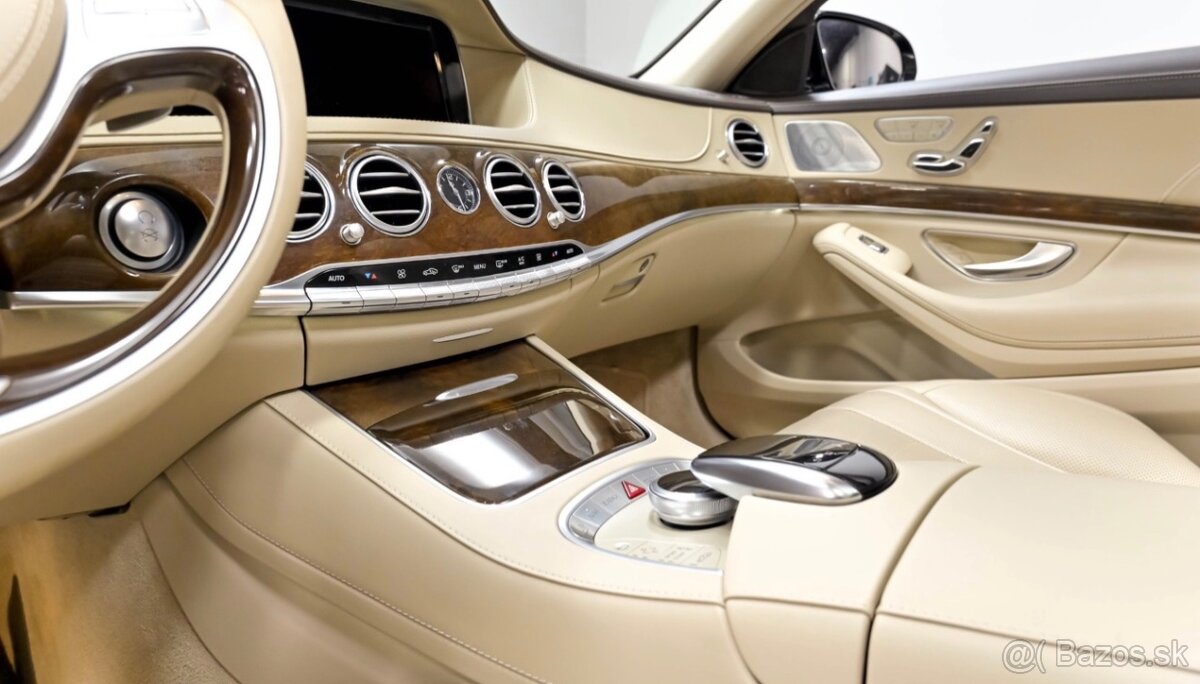 Mercedes Benz S Class - 8
