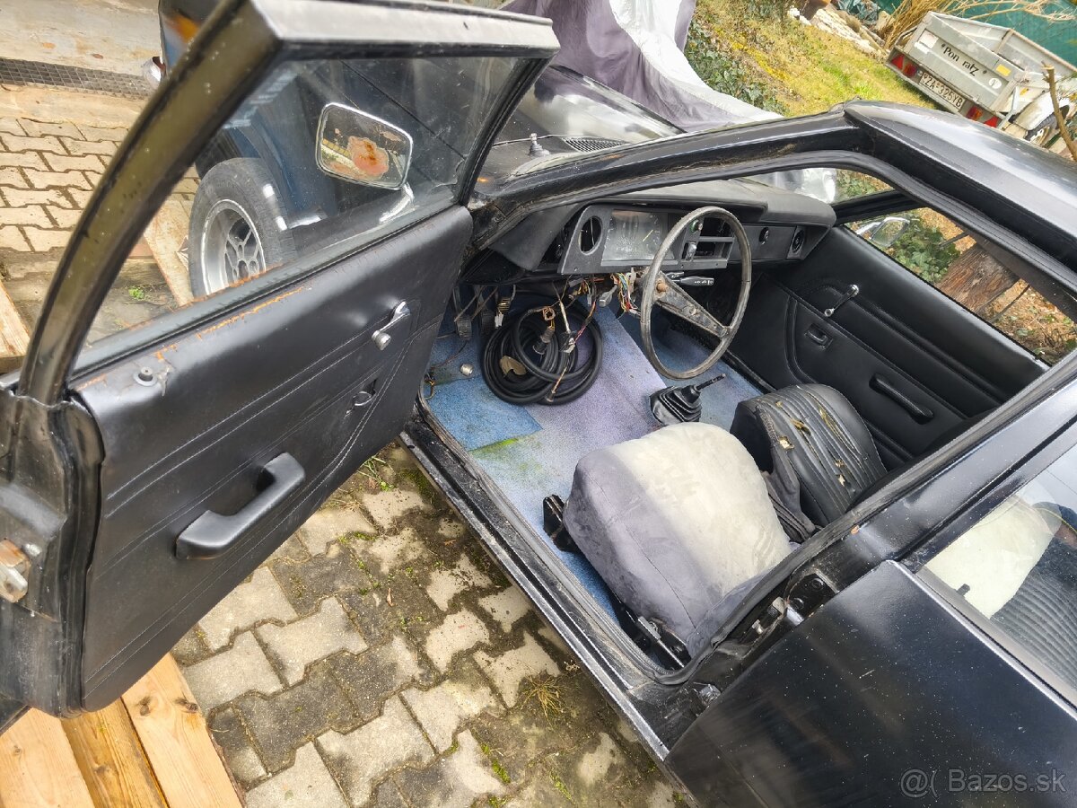 Predam Ford Cortina mk3 - 8
