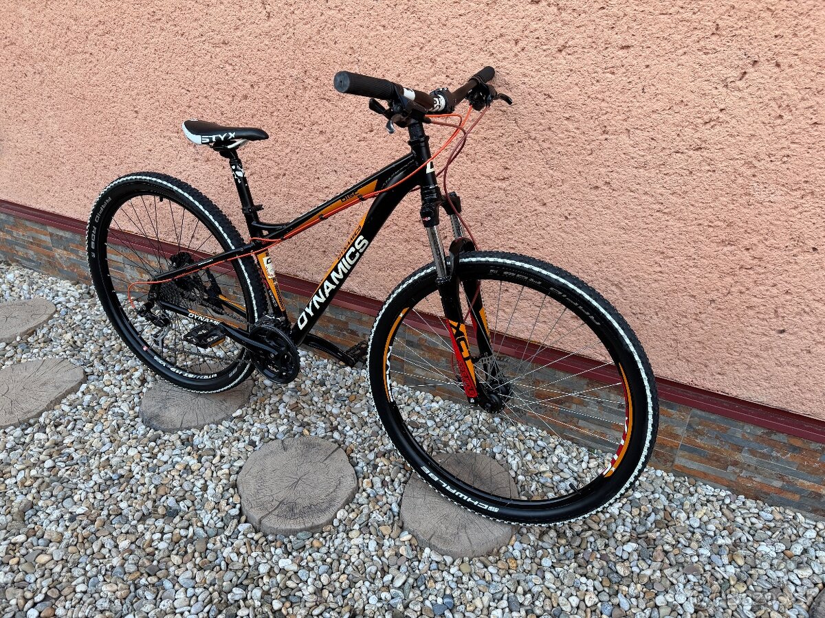 Horský Bicykel DYNAMICS VOLCANO 29” - 8