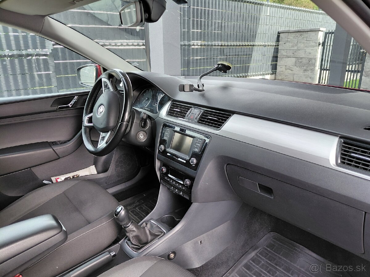 Škoda rapid 1.2 tsi spaceback - 8