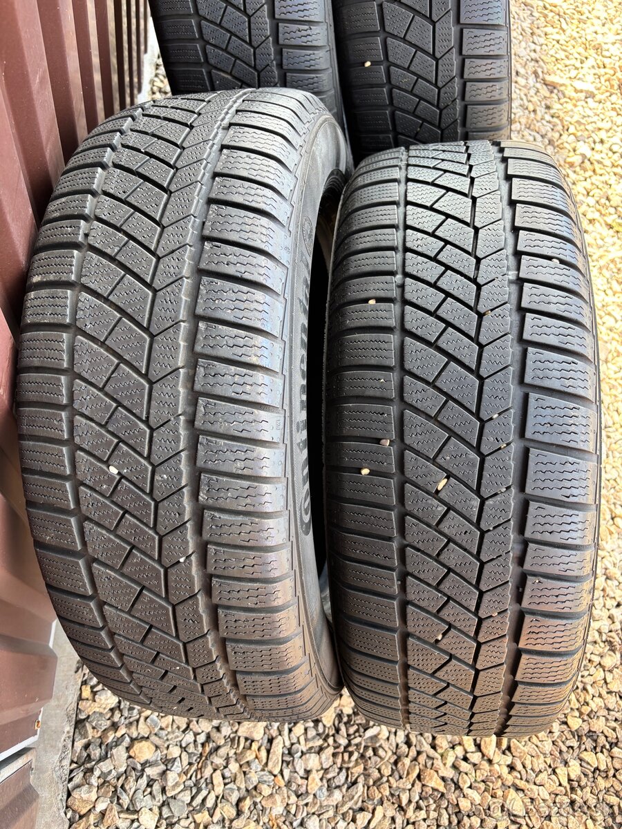 205/60 R16 Continental Contiwintercontact - zimne - 8