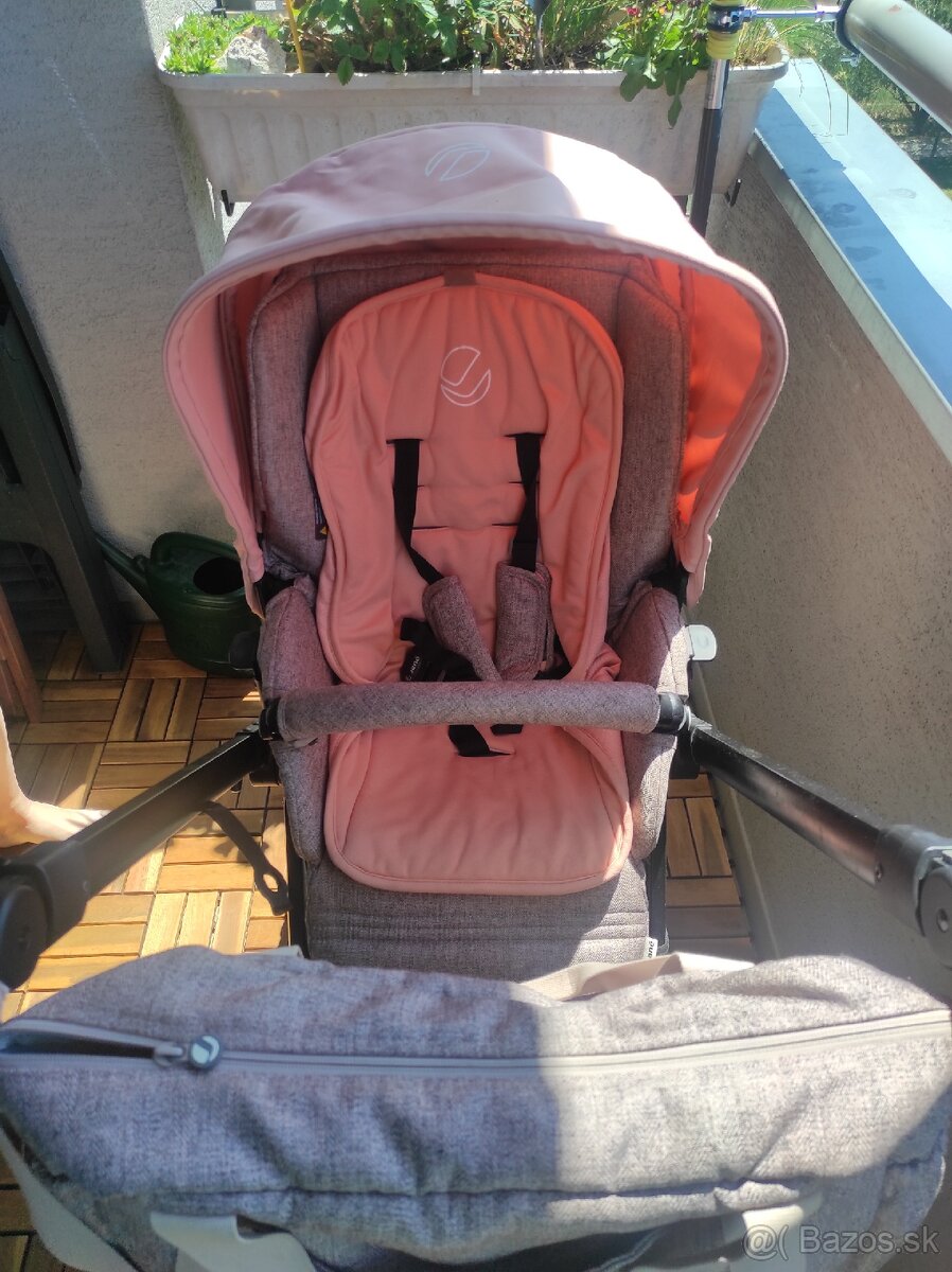 Kočík Jané 3 kombinácia - 8