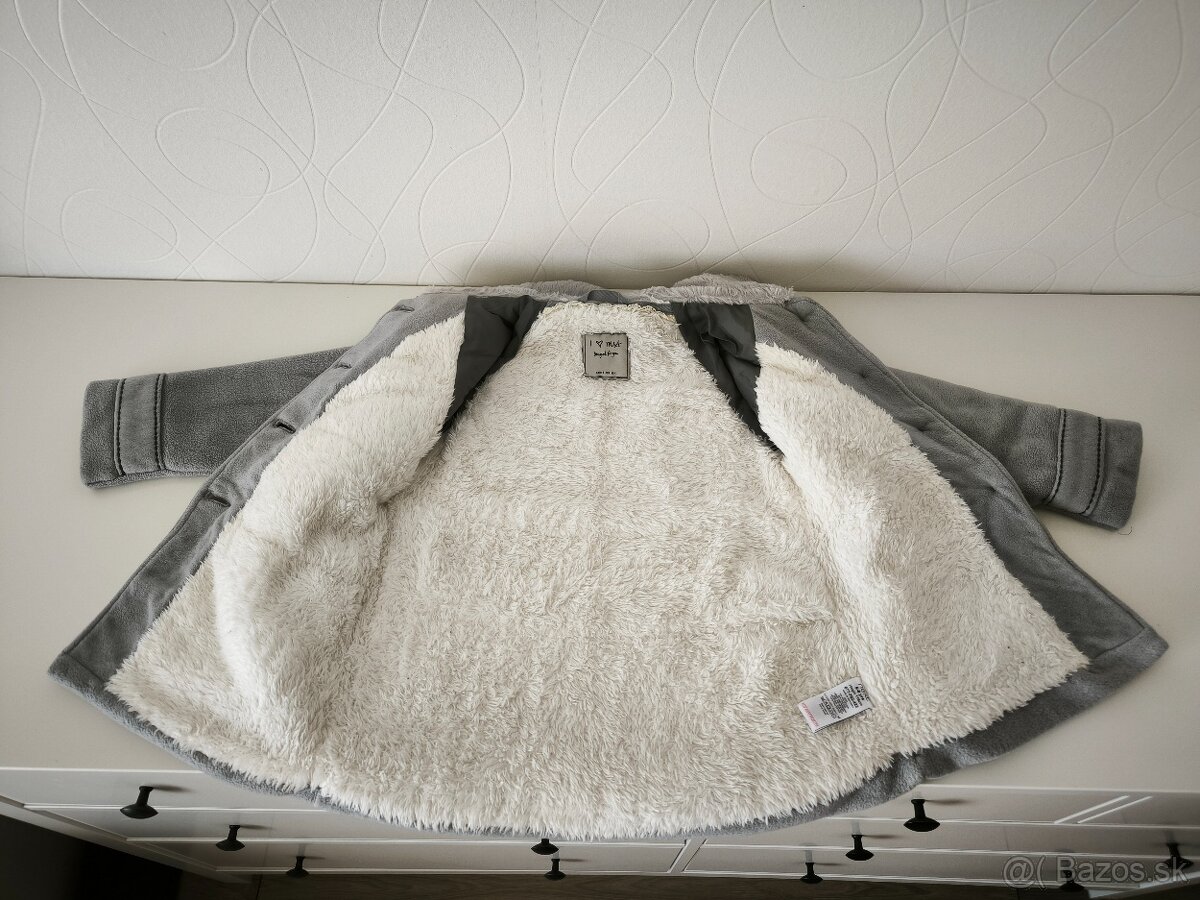 Komplet myškový Next veľkosť 110 - 8