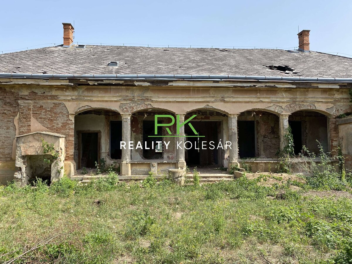RealityKolesár predáva kúriu Rumince Rimavská Sobota - 8