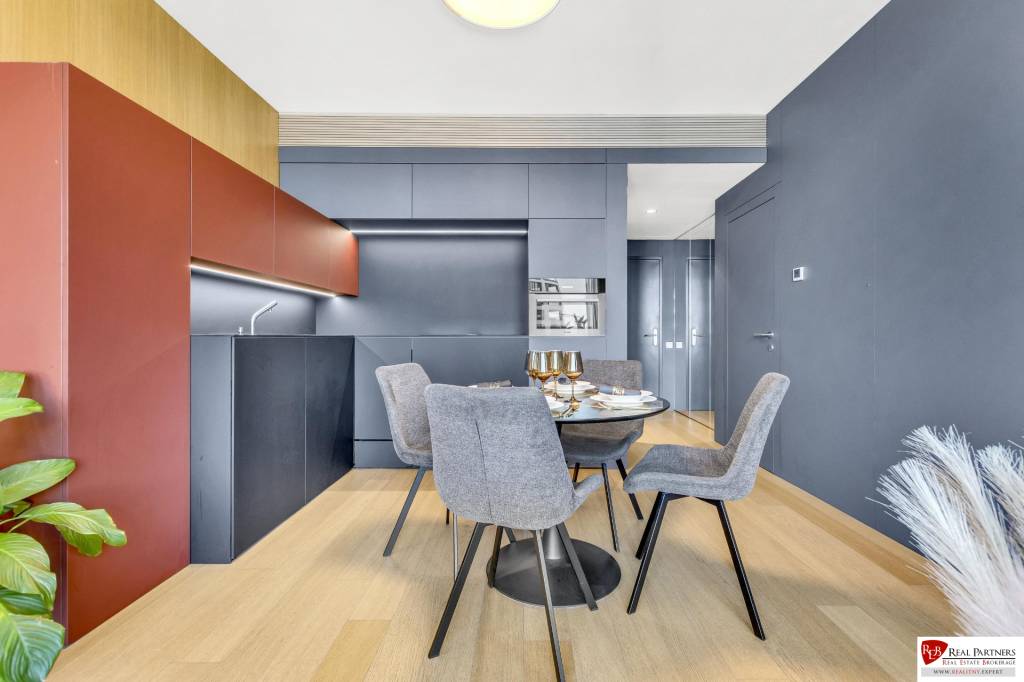 REB.SK, Predaj luxusný 2-izbový byt SKY PARK - 8