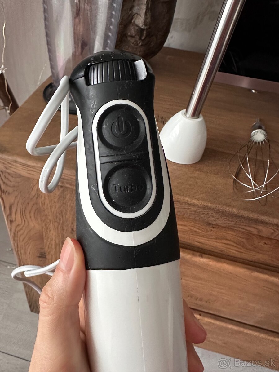 Tycovy mixer Crivit - 8