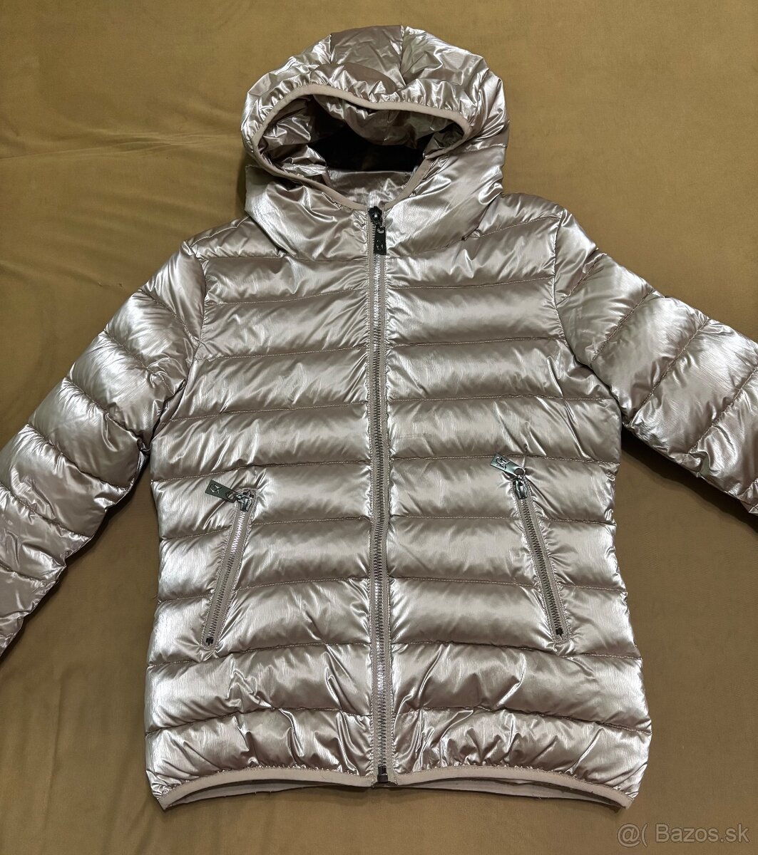 Damska krátka bunda Mayo chix , S - 8