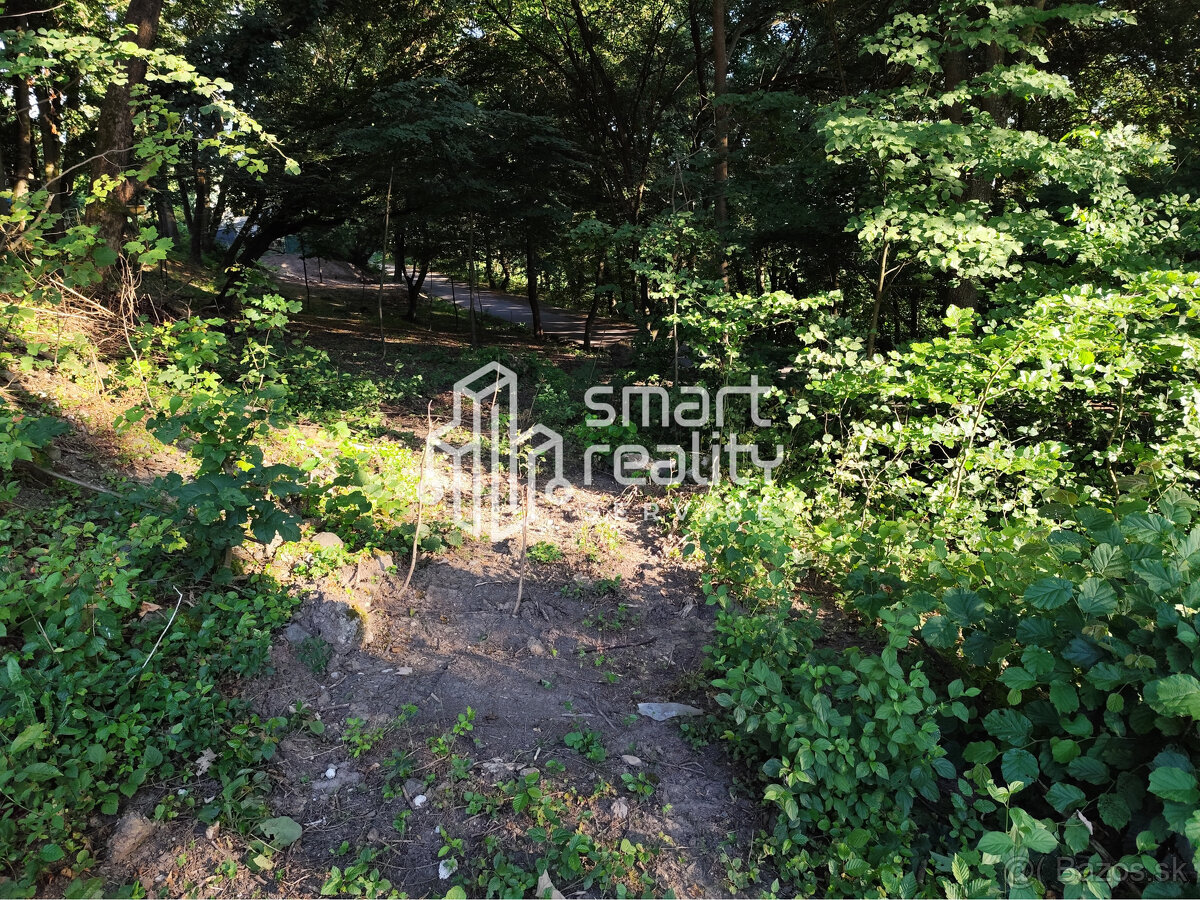 Na predaj, pozemok s elektrikou, Zvolenská priehrada, 518 m2 - 8