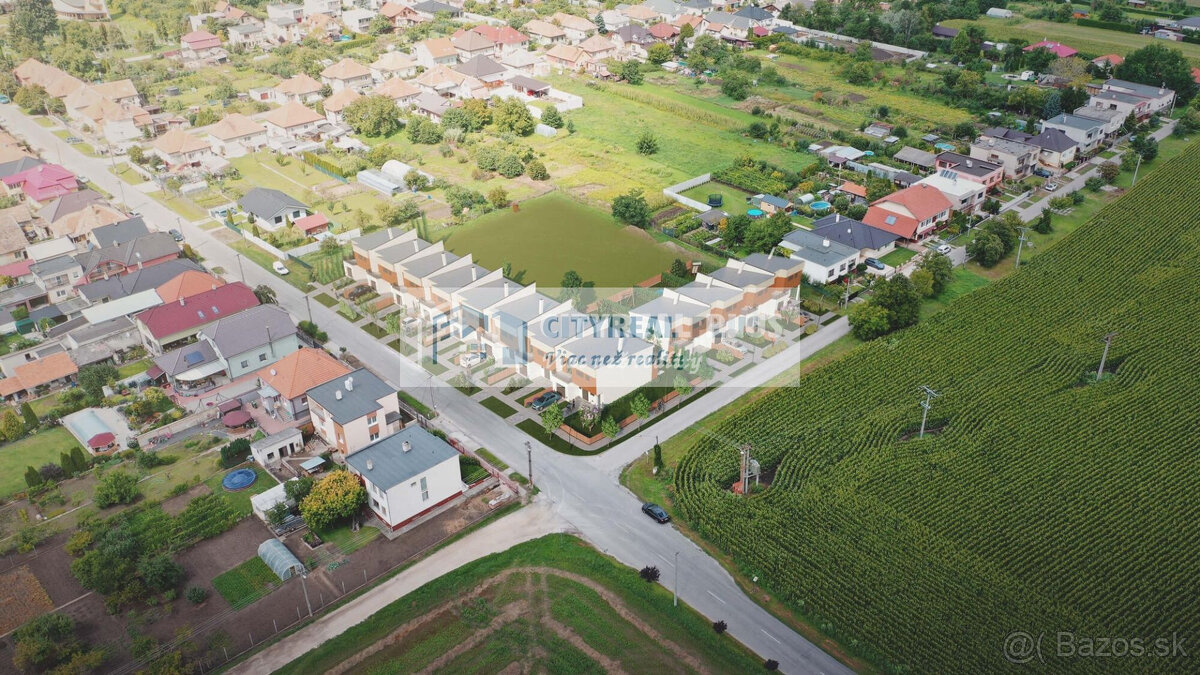 Na predaj 4-izbová novostavba s garážou Šurany - 8