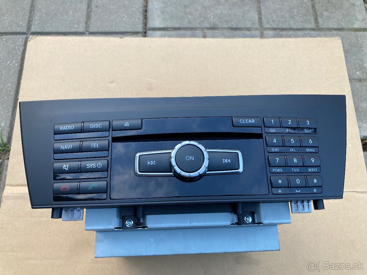 ND na Mercedes w204 200cdi - 8