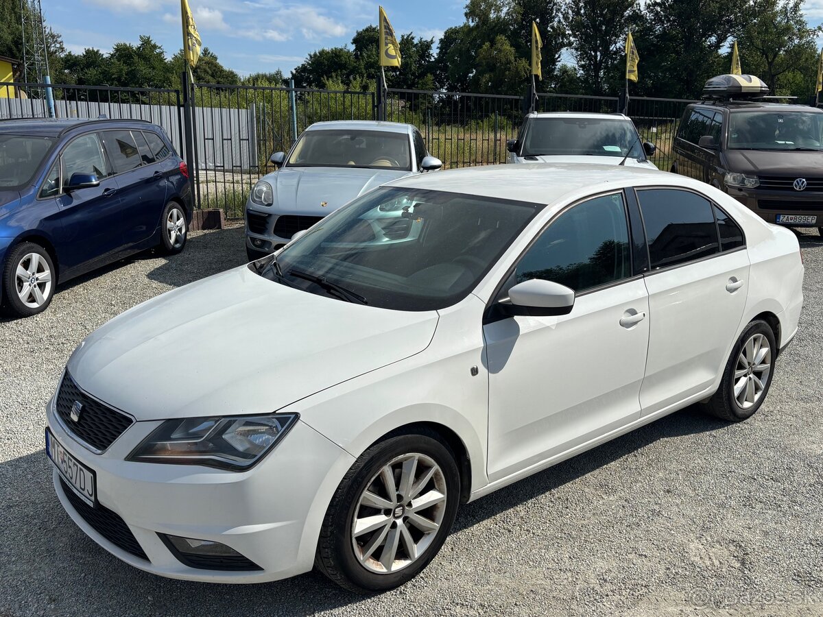 Seat Toledo 1.6 TDI 105k Style - 8