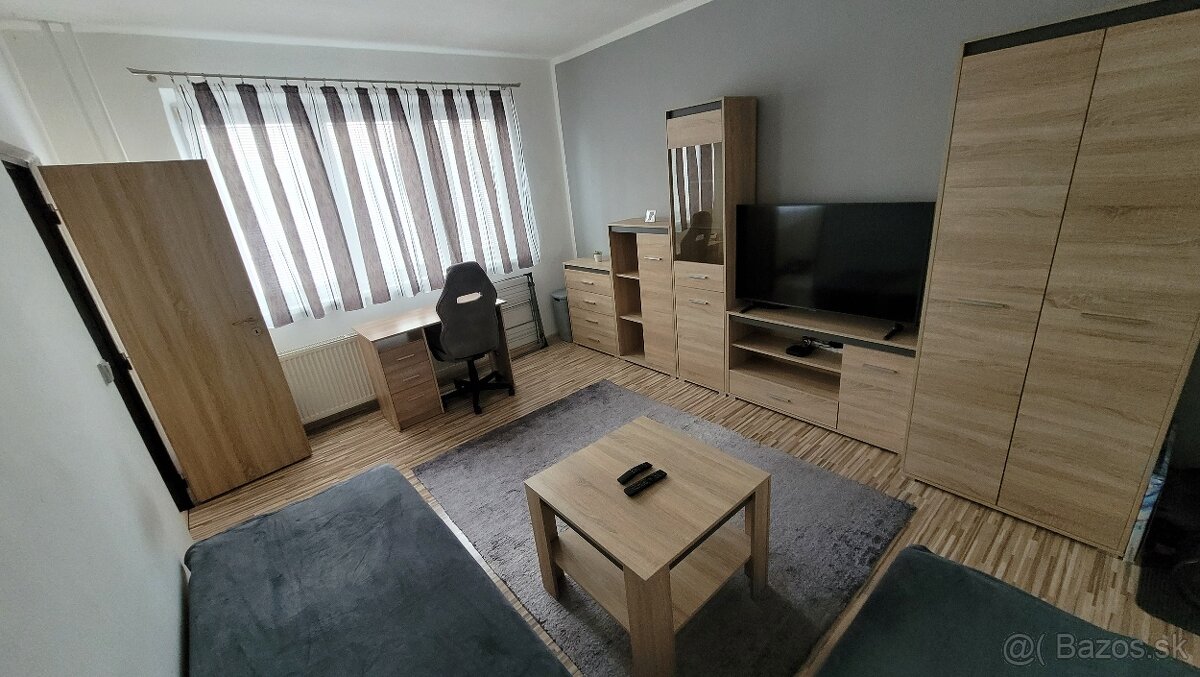 1 izbový byt Košice - 8
