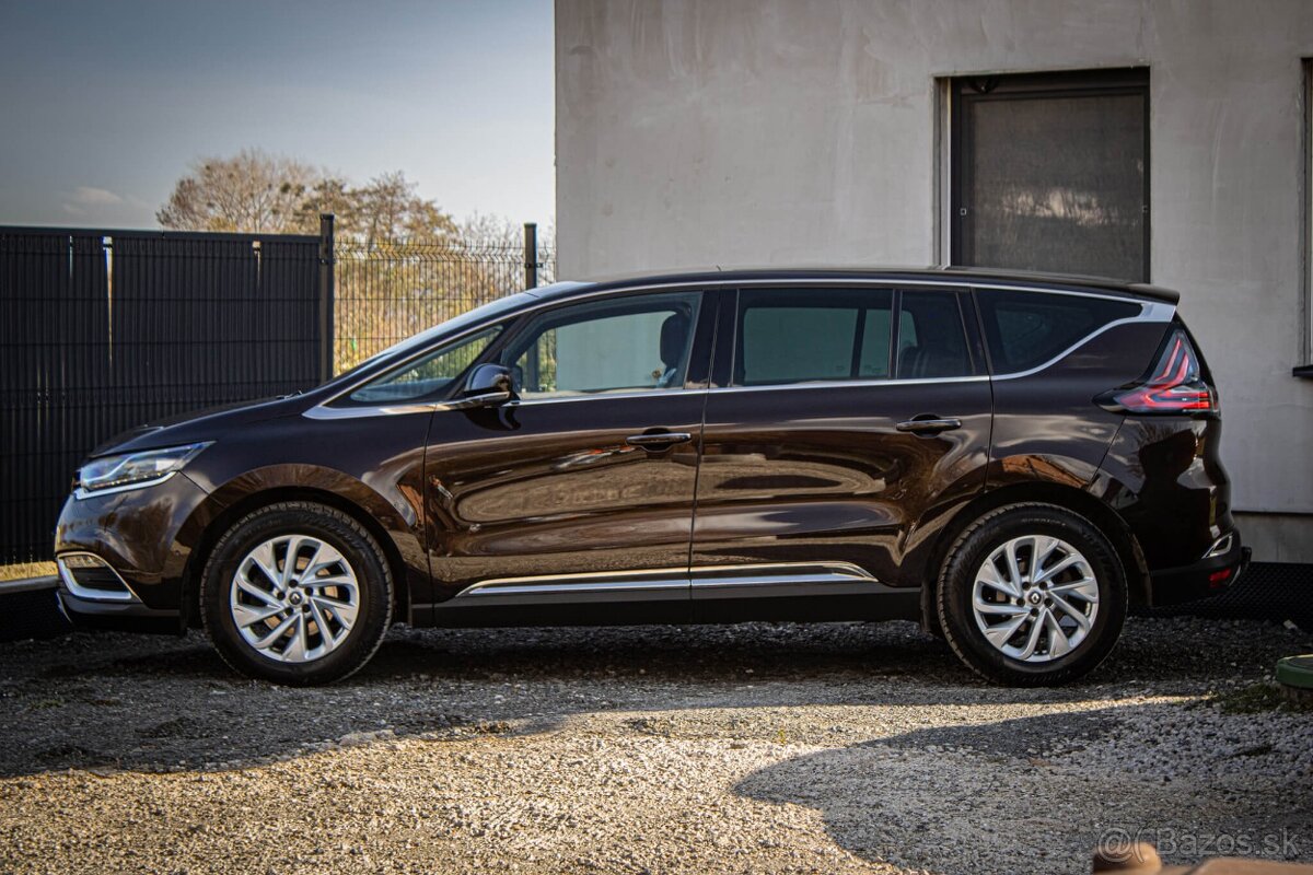Renault Espace Energy dCi 160 7 miestne - 8