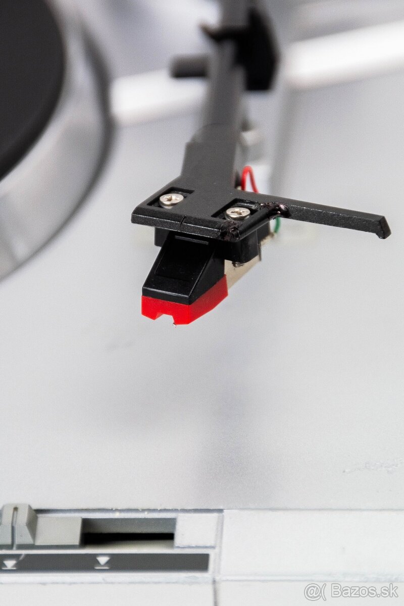 AKAI AP-D2 / direct drive poloautomat / záruka - 8