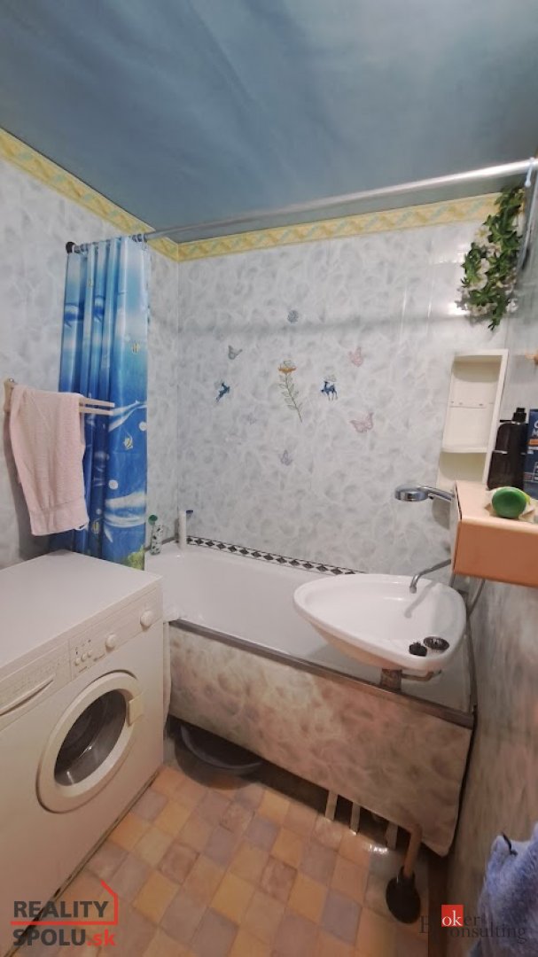 Na predaj 2 izbový byt - Košice - 8