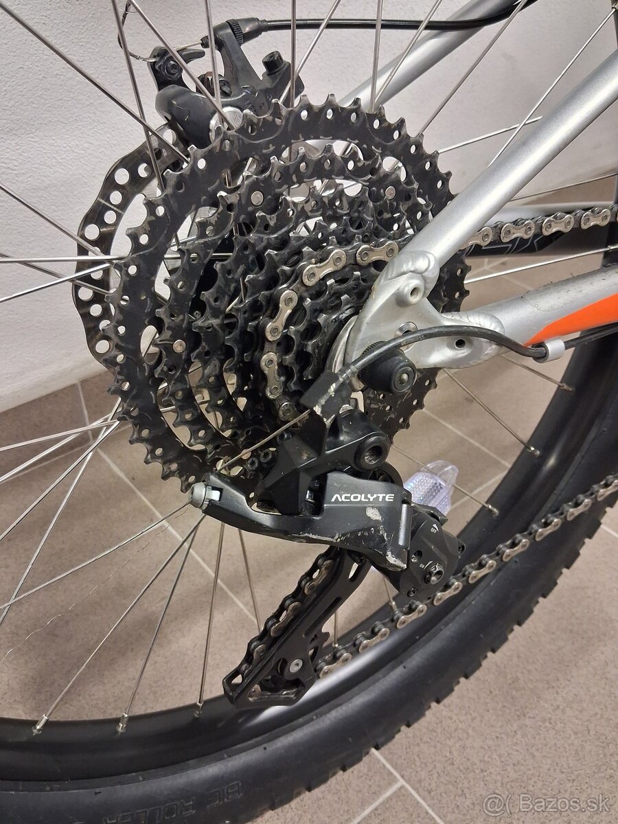 Predám detský bicykel Specialized Riprock 24" - 8